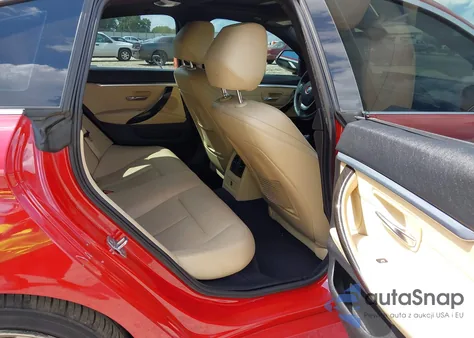 2017 BMW 430I Gran Coupe из США, поврежденный, VIN WBA4F7C34HG788957